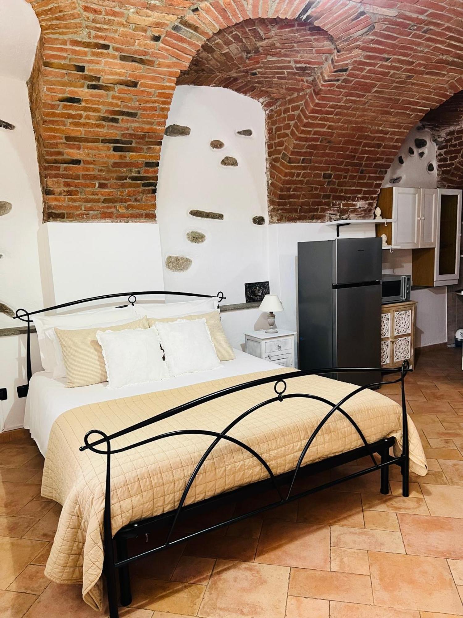 Monolocale Viverone Lake Rooms Exterior photo