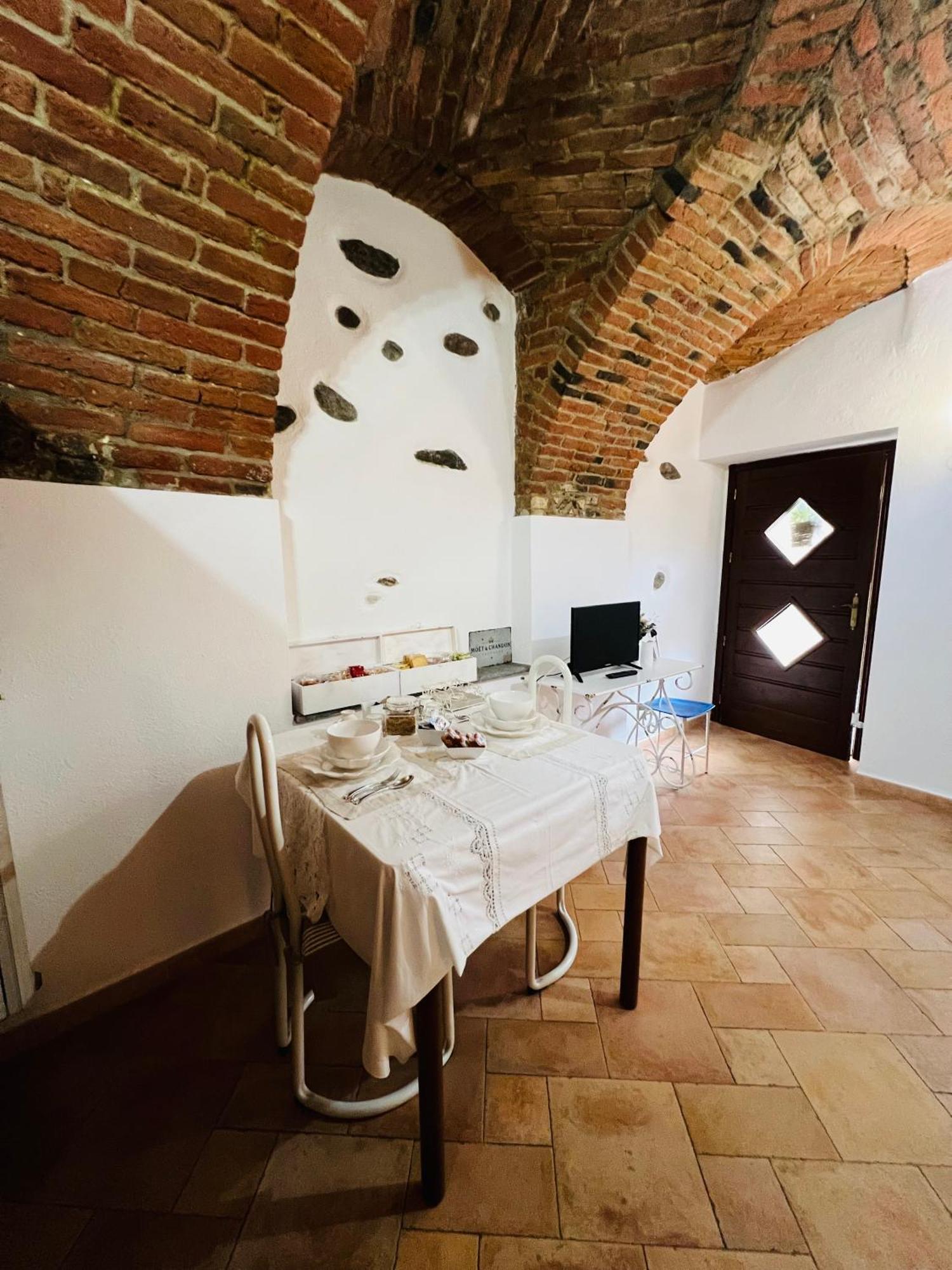 Monolocale Viverone Lake Rooms Exterior photo