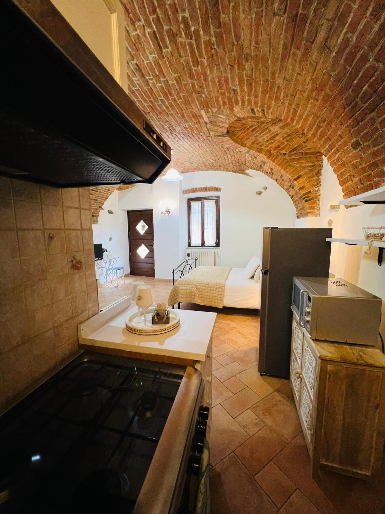 Monolocale Viverone Lake Rooms Exterior photo