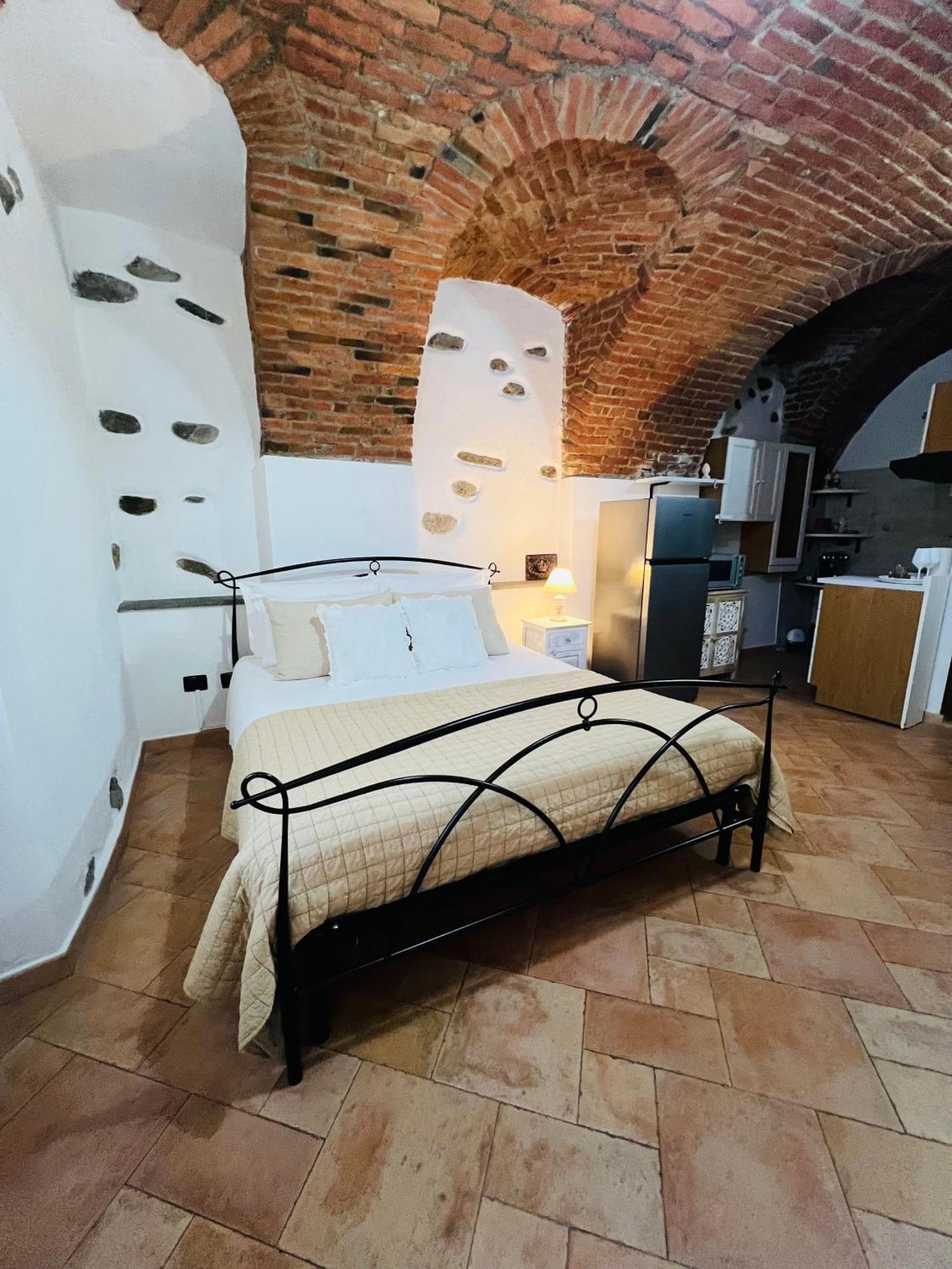 Monolocale Viverone Lake Rooms Exterior photo